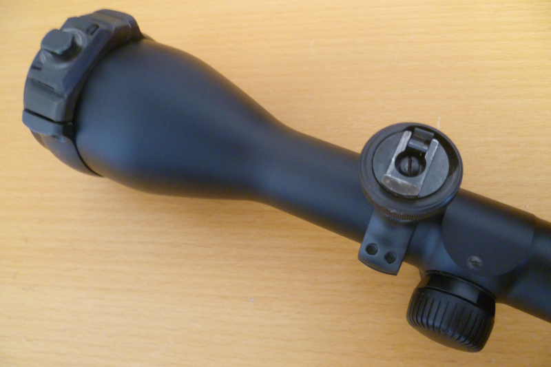 Zielfernrohr Swarovski Z4i 2,5-10x56 Absehen 4Ai – Bild 3