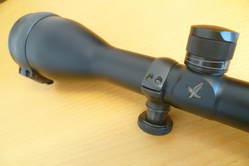 Zielfernrohr Swarovski Z4i 2,5-10x56 Absehen 4Ai – Bild 5