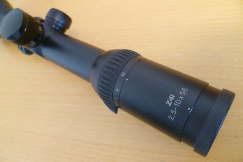 Zielfernrohr Swarovski Z4i 2,5-10x56 Absehen 4Ai – Bild 2