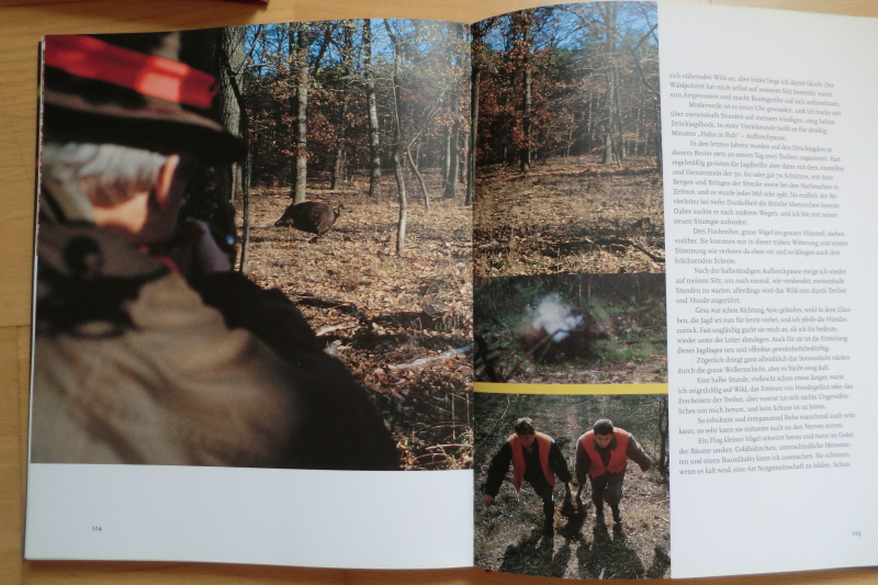 FESSELNDE AUGENBLICHE DER JAGD – Bild 2