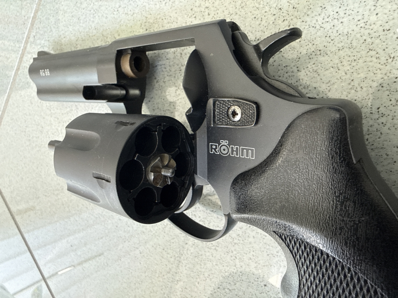 Röhm RG 99, 9mm R.K. – Bild 3