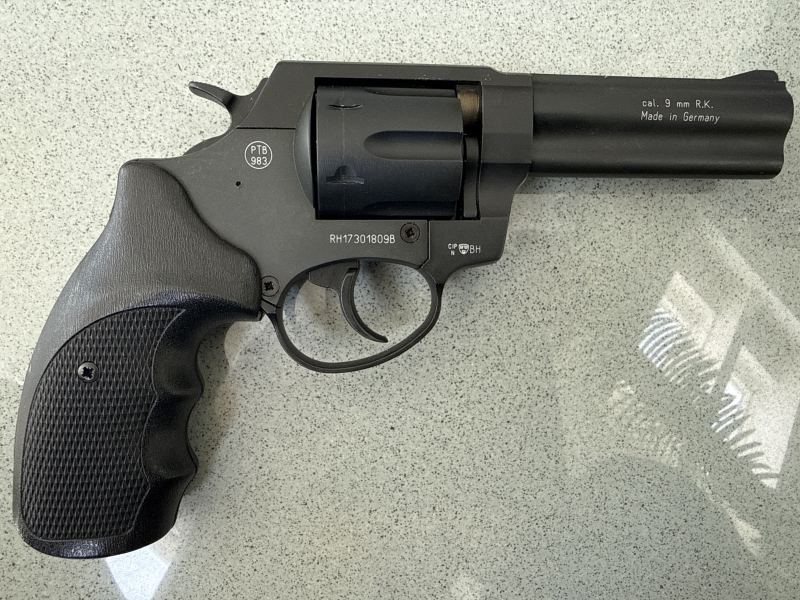 Röhm RG 99, 9mm R.K. – Bild 2