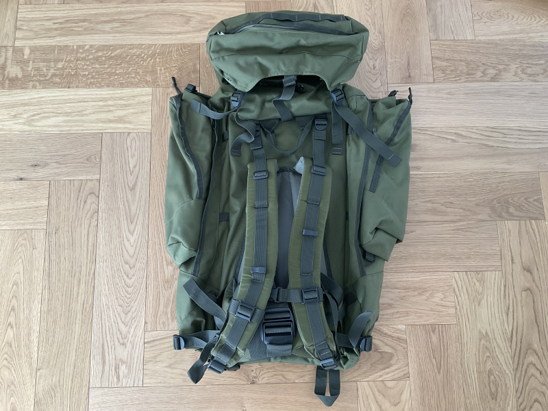 Berghaus Rucksack Cyclops II Atlas 110L NEU!!! – imagen 2