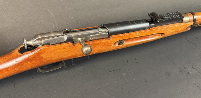 Mosin Nagant 1936 – Bild 4
