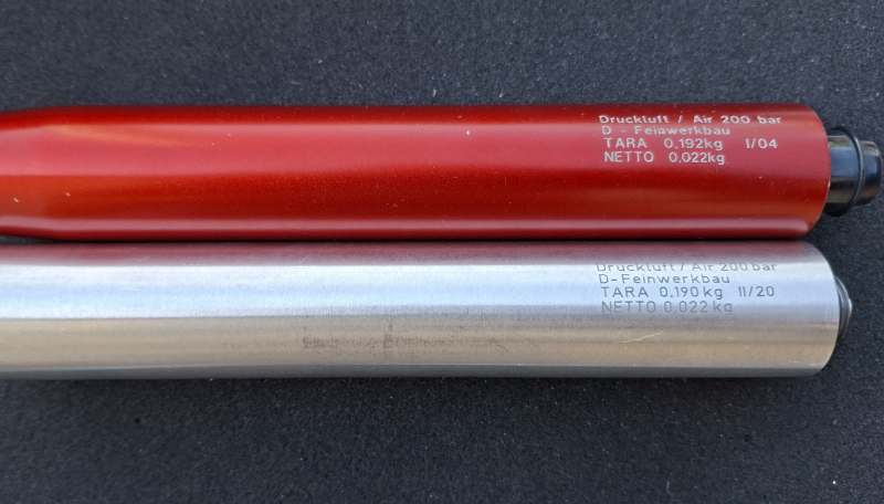 Feinwerkbau Matchluftpistole P34 Druckluft – Bild 3