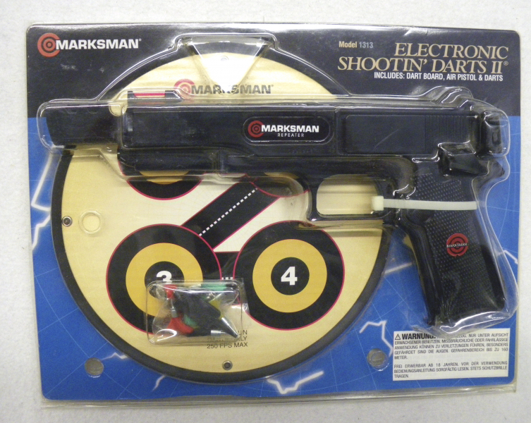 Marksman Electronic Shooting Darts II – image 3