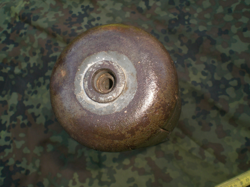kleine Fliegerbombe 1. Weltkrieg – Bild 2