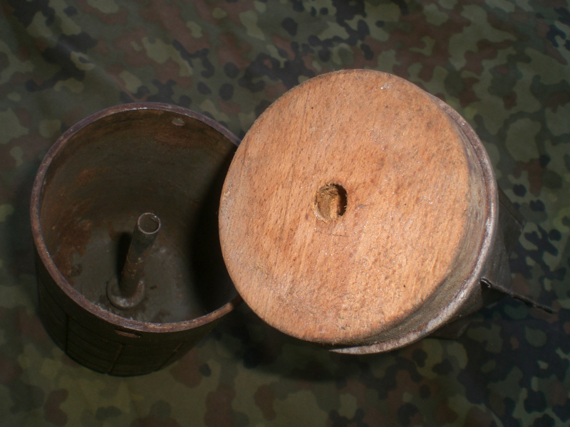 kleine Fliegerbombe 1. Weltkrieg – Bild 5