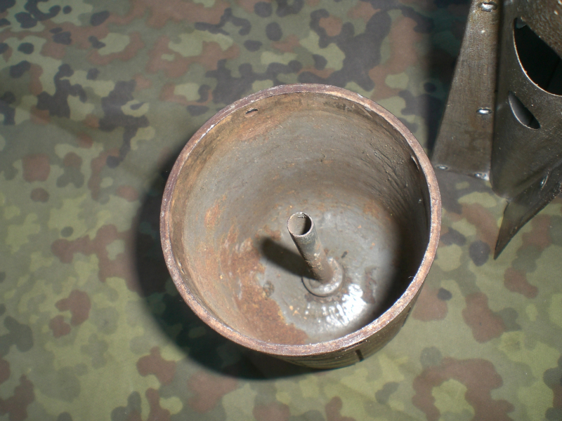 kleine Fliegerbombe 1. Weltkrieg – Bild 4