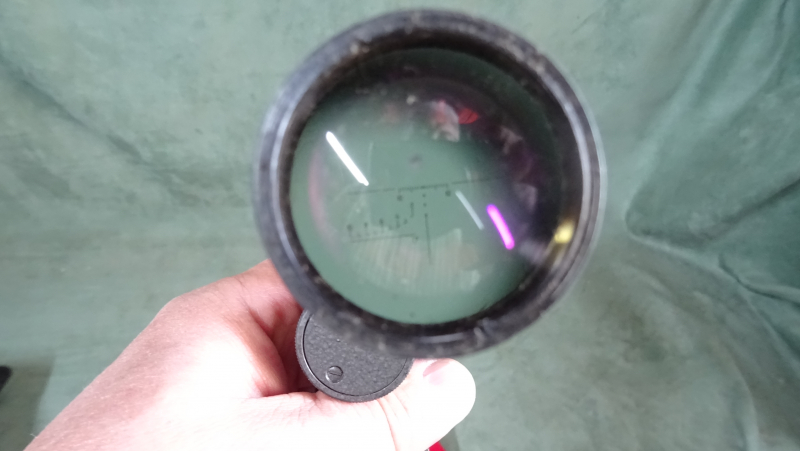 Original russisches PSO 4x24 für Dragunov – Bild 5
