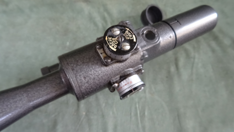 Original russisches PSO 4x24 für Dragunov – Bild 4