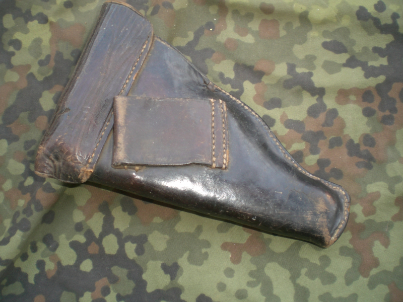 abx Pistolentasche unbekannt 1. Weltkrieg – Bild 3