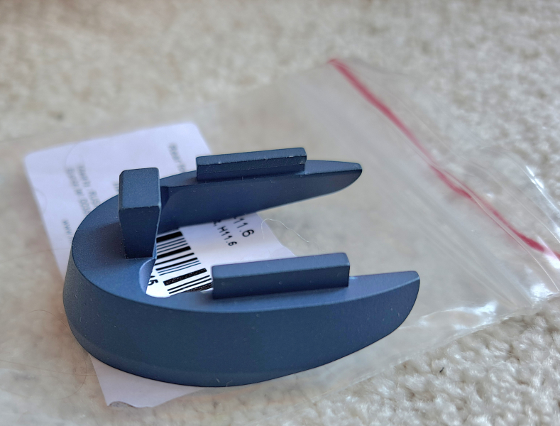 Sig-Sauer Magazintrichter / Jetfunnel P226,X-Five,X-Six – Bild 2