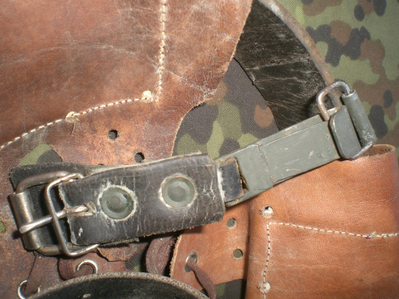 Innenfutter Stahlhelm M16/18 unbekannt 1. Weltkrieg – Bild 2