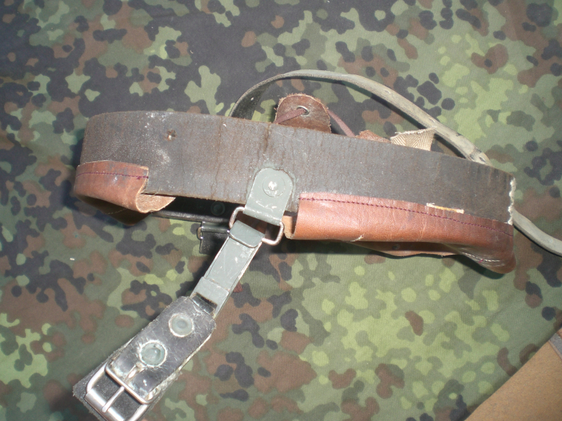 Innenfutter Stahlhelm M16/18 unbekannt 1. Weltkrieg – Bild 4