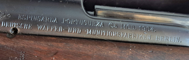 DWM Karabiner K 98 Kaliber 8x57 JS, keine Mauser,Röhm – Bild 3