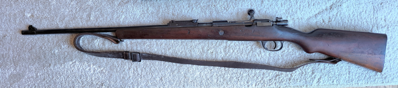 DWM Karabiner K 98 Kaliber 8x57 JS, keine Mauser,Röhm – Bild 2