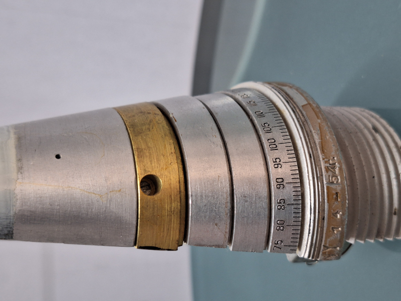 Schnittmodell Zeitzünder TM-5 für 85mm Flak NVA – Bild 3