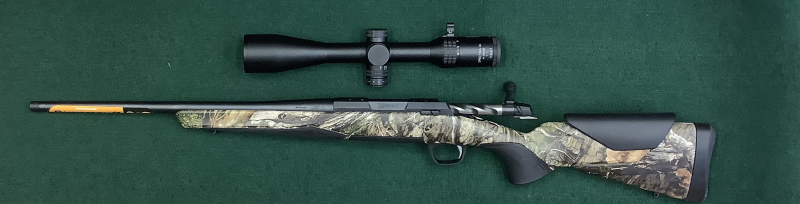 Repetierbüchse Browning X-Bolt 2 Camo Kal.:.308Win mit GPO 4-16x50i – Bild 2