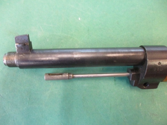 Repetierbüchse Schwedenmauser , Carl Gustav , Kal. 6,5x55 , kein K 98 – Bild 6
