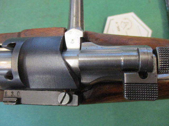 Repetierbüchse Schwedenmauser , Carl Gustav , Kal. 6,5x55 , kein K 98 – Bild 5