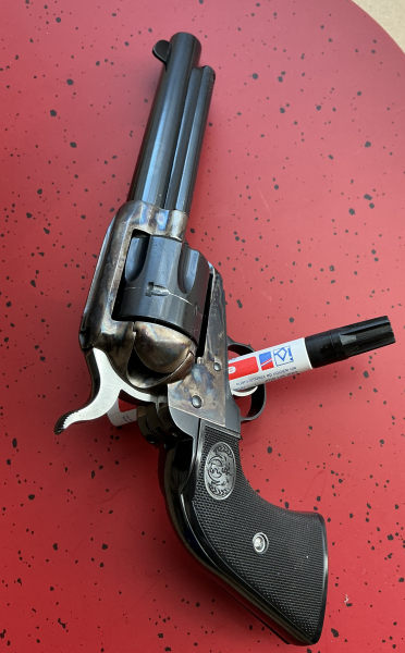 Ruger Modell New Vaquero buntgehärtet .357 Magnum – Bild 2