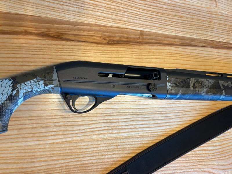Franchi Affinity 3 Elite 12/76 Selbstladeflinte Automat, kein Beretta,Benelli oder Browning – Bild 3