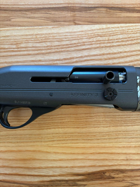 Franchi Affinity 3 Elite 12/76 Selbstladeflinte Automat, kein Beretta,Benelli oder Browning – Bild 4
