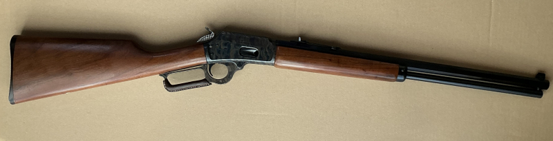 Marlin Modell 1894 CBC Cowboy buntgehärtet .38 Spezial / .38 Special – Bild 2