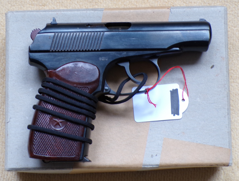 Pistole Makarov – Bild 2
