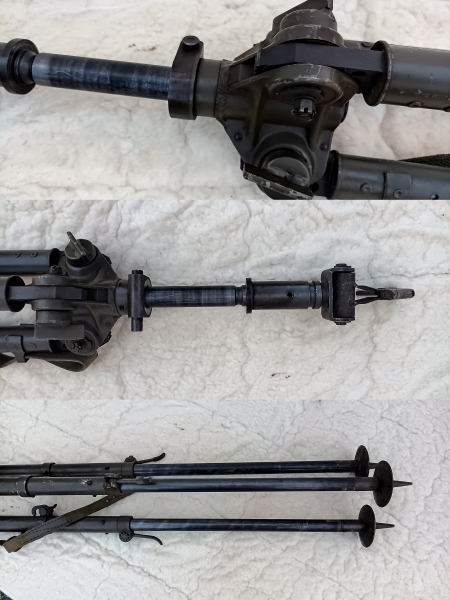 Fliegerdreibein für MG.3 auch zu MG.42 passend. – Bild 2