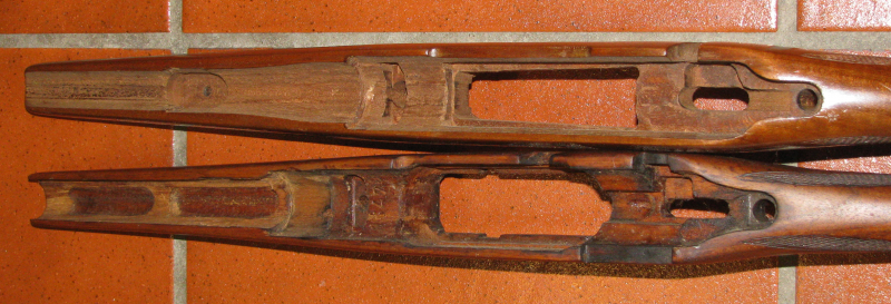 Zwei Schäfte – Bild 2