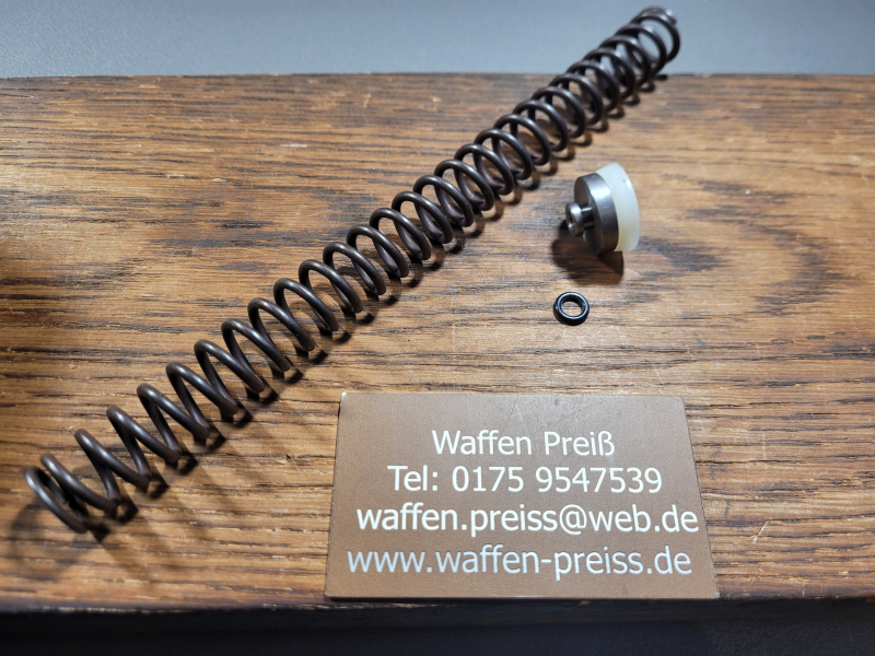 LG55 LG53 LGV Walther Dichtsatz Schlagfeder – Bild 2