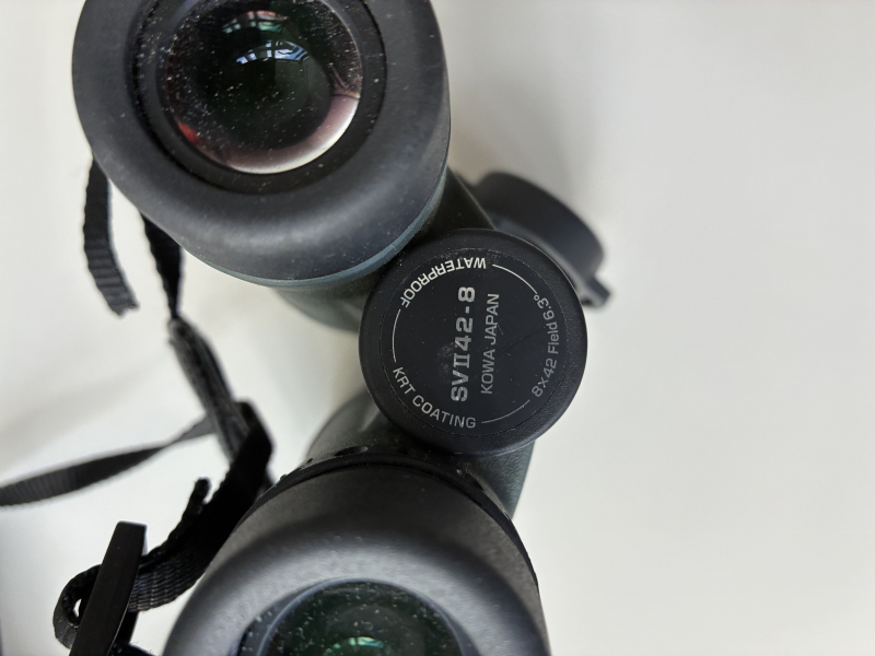 Fernglas Kowa SV II 8x42 – stampa 2