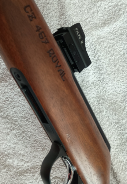CZ 457 Royal aus 2021 – attēls 4
