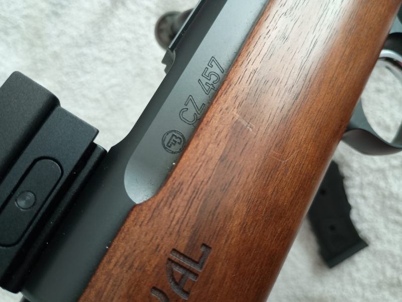 CZ 457 Royal aus 2021 – attēls 3