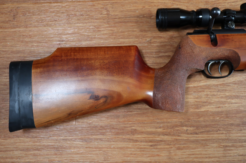 Walther DJV Match .22 Hornet Einzellader – Bild 5