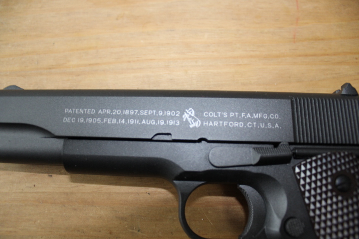 Colt 1911 A1 – Bild 3