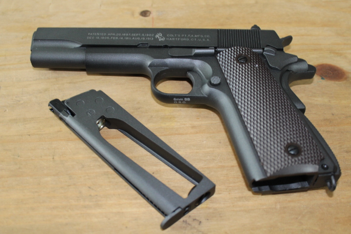 Colt 1911 A1 – Bild 5