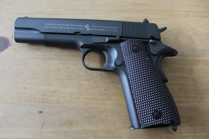 Colt 1911 A1 – Bild 2