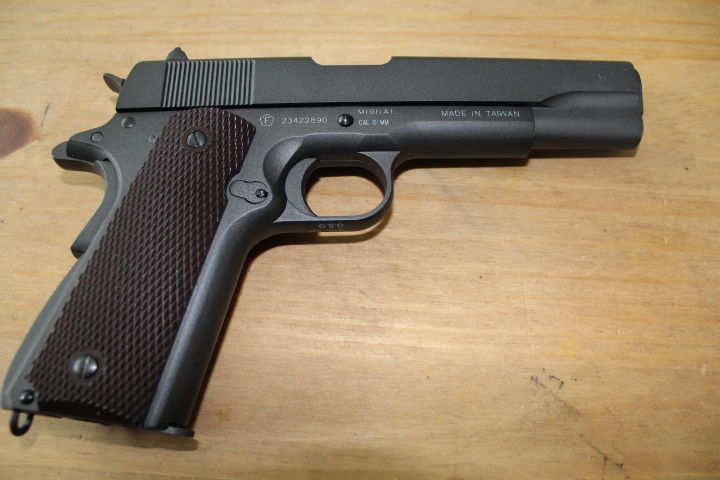 Colt 1911 A1 – Bild 4
