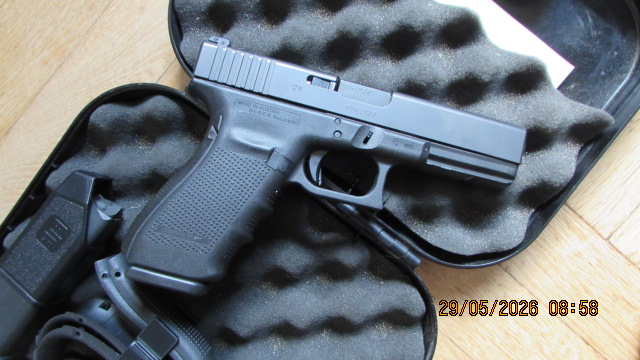 Glock 21 Gen. 4, Kal. .45Auto – imagem 2