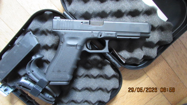 Glock 34 Gen. 4, Kal. 9mmLuger – Bild 2