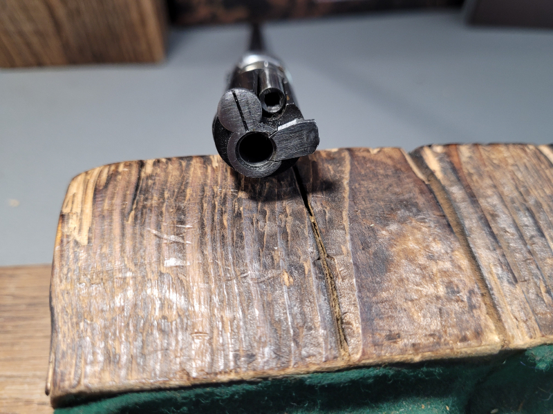 Krieghoff Einstecklauf .22 WinMag Extra 16 – Bild 3