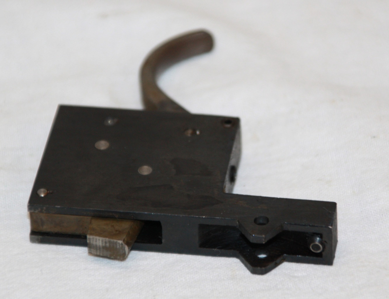 Matchabzug f. Mauser 98 – Bild 2