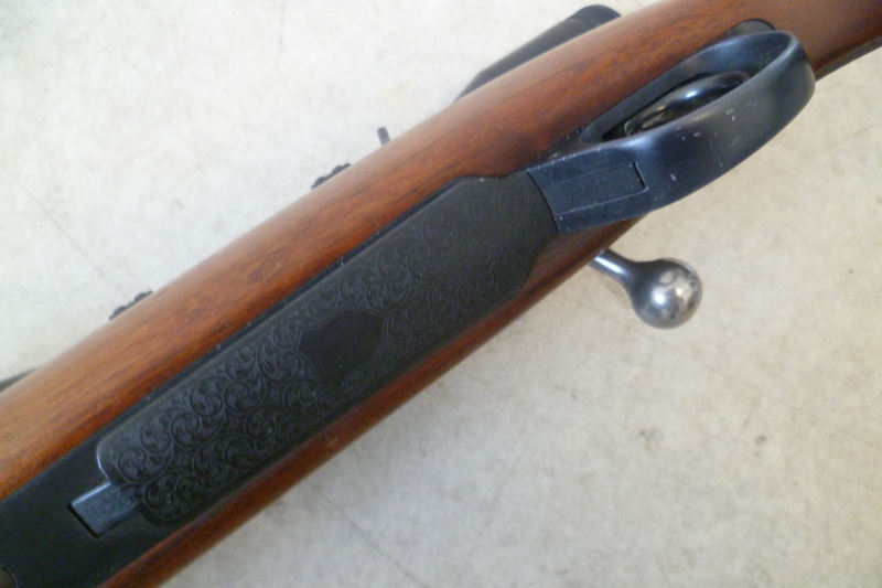 Repetierbüchse Antonio Zoli 1900 Luxus .30-06 Spring. – Bild 6
