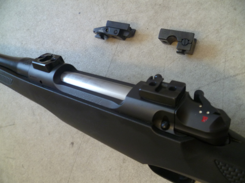 Repetierbüchse Mauser M12 .30-06 Spring. – afbeelding 2