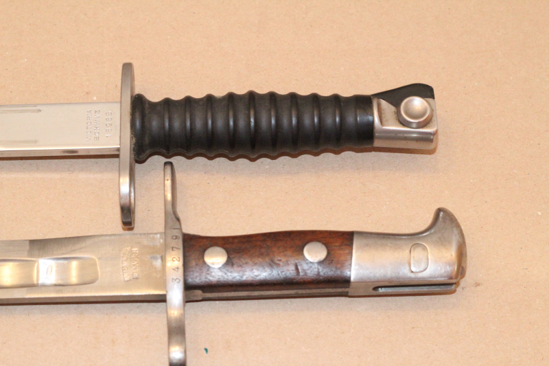 SCHWEIZ M1889 UND M1957 – Bild 4
