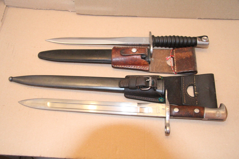 SCHWEIZ M1889 UND M1957 – Bild 2
