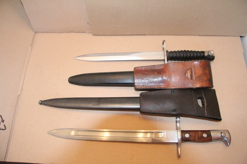 SCHWEIZ M1889 UND M1957 – Bild 3